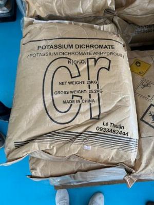 Kali dicromat , potassium dicromat,k2cr2o7, Potassium dicromat,....