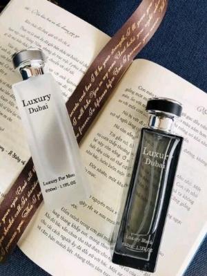 Nước hoa nam CAO CẤP LUXURY DUBAI -50ml