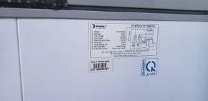 Tủ đông 400L Sanaky
