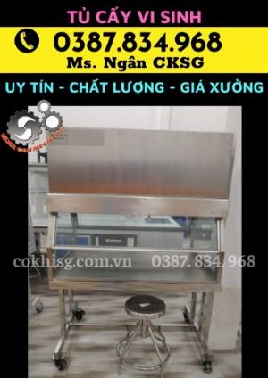 Tủ Cấy Vi Sinh Đối Diện