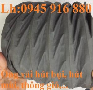 Nơi bán Ống gió mềm thu bụi, hút bụi, hút mùi, dẫn khí, dẫn gió giá tốt ngay ở đây