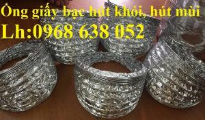Nơi bán Ống gió mềm thu bụi, hút bụi, hút mùi, dẫn khí, dẫn gió giá tốt ngay ở đây