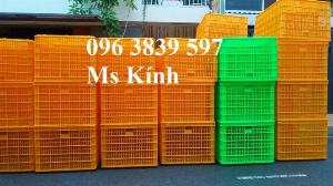 Sóng nhựa hở 26 bánh xe bền đẹp