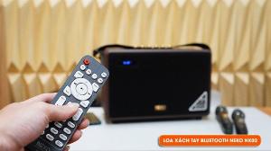 Loa xách tay mini Neko NK02 dùng trợ giảng, bán hàng, tập thể dục, karaoke...