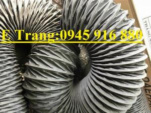 Bán Ống nhôm bạc hút mùi thông khói, thông gió phi 75, phi 100, phi 125, phi 150, phi 175, phi 200