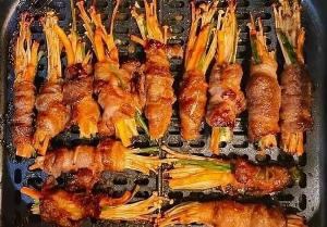 Ba chỉ bò Mỹ 1 ký