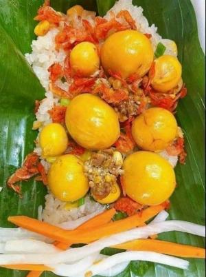 Trứng Gà Non 1 ký ưu đãi 1 tuần