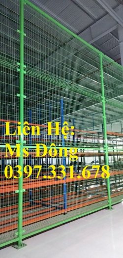 Lưới thép ngăn bốt điện, hàng rào ngăn nhà máy, hàng rào ngăn xưởng giá tốt nhất thị trường