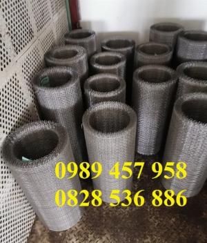 Lưới hàn inox dây 0,5mm 5x5, 8x8, Lưới inox304 1ly, Lưới đan inox 2ly 20x20, 25x25
