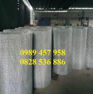 Lưới đan inox 304, Lưới hàn inox dây 0,5mm, 1ly, Lưới đan inox 2ly 20x20, 25x25
