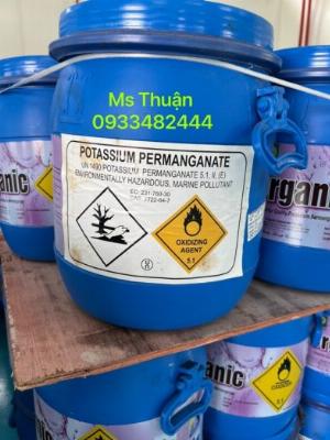 Potassium permanganate , thuốc tím kmno4 - ấn độ....