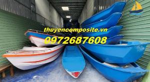 Cung cấp xuồng composite, thuyền composite, cano cứu hộ, vỏ lãi composite tại Thừa Thiên Huế