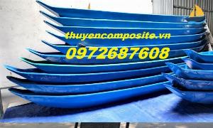 Cung cấp xuồng composite, thuyền composite, cano cứu hộ, vỏ lãi composite tại Thừa Thiên Huế