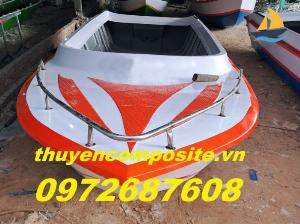 Bán xuồng composite, xuồng cứu hộ, xuồng phòng chống lũ lụt, cano composite tại Quảng Nam
