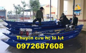 Chuyên cung cấp xuồng composite, ghe, thuyên composite, vỏ lãi, cano composite tại Đà Nẵng