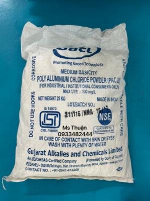 Polyaluminium Chloride pac - ấn độ