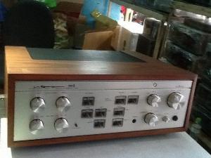 Bán Ampli LUXMAN L55 A (japan) đẹp long lanh hàng bải tuyển