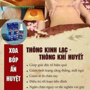 Đá Muối Himalaya Massager Lưng Tại Nhà