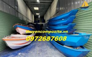 Xuồng composite, ghe composite, cano composite, công ty cung cấp thuyền composite giá rẻ tại Quảng Ngãi
