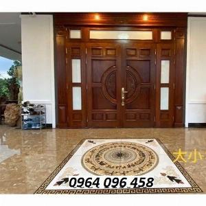 Gạch thảm lát sảnh - hiên nhà - SXB54