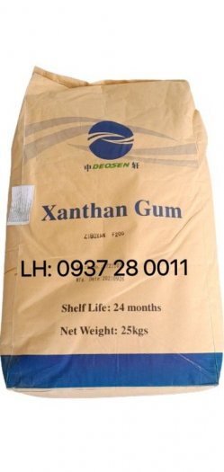 XANTHAN GUM F200 - Deosen/Trung Quốc