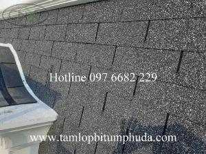 Tấm lợp bitum, tấm lợp phủ đá CNX shingle