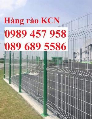 Sản xuất hàng rào sơn tĩnh điện D5 50x200, Lưới hàn sơn tĩnh điện phi 5 ô 50x100, 50x200