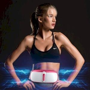 Máy rung giảm béo bụng bằng tia hồng ngoại Hàn Quốc chính hãng