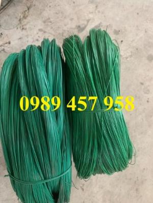 Bán dây bọc nhựa - Dây thép bọc nhựa Phân phối toàn quốc mới 100%