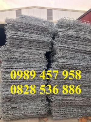 RỌ ĐÁ, RỌ THÉP 2x1x1, RỌ THÉP CHỐNG SẠT LỞ