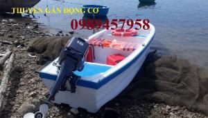 Thuyền cano cứu hộ, Thuyền cano chở 6-8 người, Thuyền chèo tay 3 người