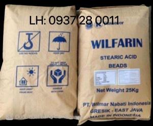 Stearic Acid (C18H36O2) - Indonesia
