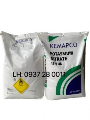 Potassium Nitrate KNO3 13-0-46 Kemapco Jorrdan