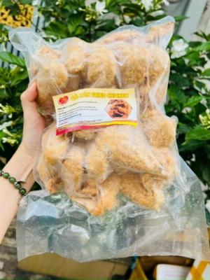 CÁNH GÀ RÁN KFC/ VĨ 10 CÁNH - 1.2Kg