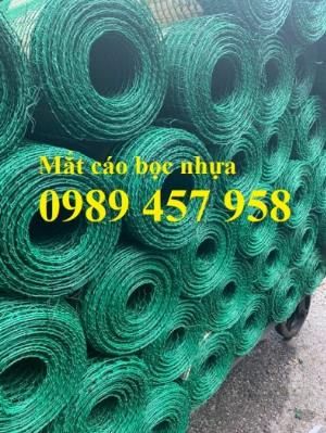 Mắt cáo bọc nhựa, dây bọc nhựa giá sỉ