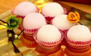 Bánh Tuyết mochi Sài Gòn