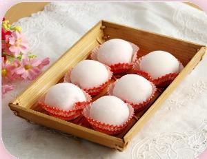 Bánh Tuyết mochi Sài Gòn