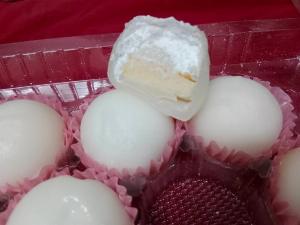 Bánh Tuyết mochi Sài Gòn