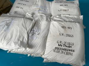 Potassium hydrophosphate k2hpo4 98%, trung quốc