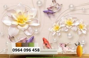 Tranh gạch 3d - gạch tranh 3d - SMV44