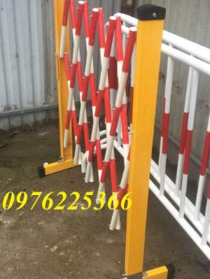 Hàng rào chắn cảnh báo