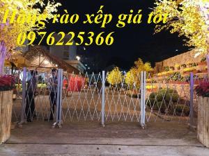 Rào xếp di động chữ T