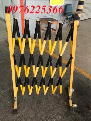 Báo giá hàng rào xếp di động