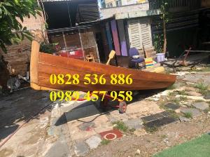 Bán Xuồng gỗ 3m, 4m, Thuyền gỗ 4m, Thuyền gỗ 5m, 6m, xuồng gỗ chèo tay