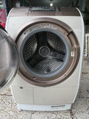 Máy giặt HITACHI BD-V9700 giặt 10kg, date 2015