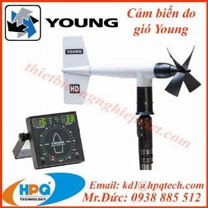 Cảm biến đo gió Young