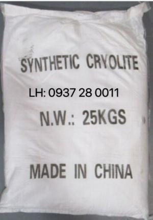 SYNTHETIC CRYOLITE (Na3AlF6) -  Trung Quốc