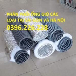 Ưu điểm và công dụng của ống gió vải phi 200 dùng cho hệ thống thông gió tòa nhà