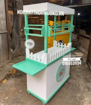 Xe trà sữa, cà phê đẹp