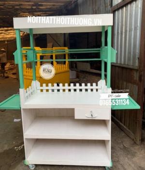 Xe trà sữa, cà phê đẹp